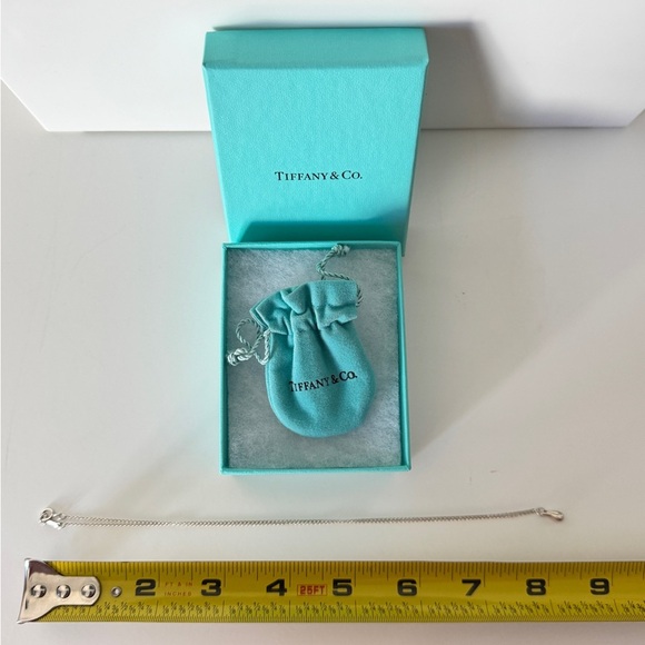 Tiffany&Co Pendant Necklace - Picture 6 of 6